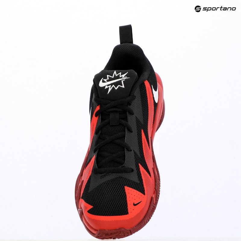 Kinderschuhe Nike S.T. Dynamite black/university red/gym red/white 14