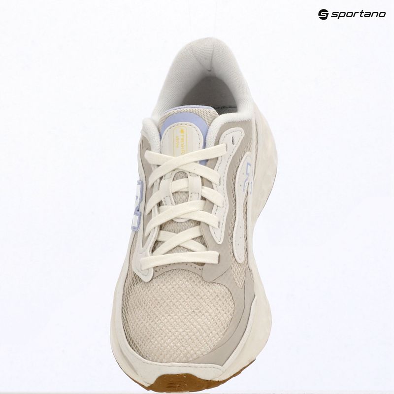 Damen-Laufschuhe New Balance Fresh Foam Arishi V4 sea salt/timberwolf/daybreak 15