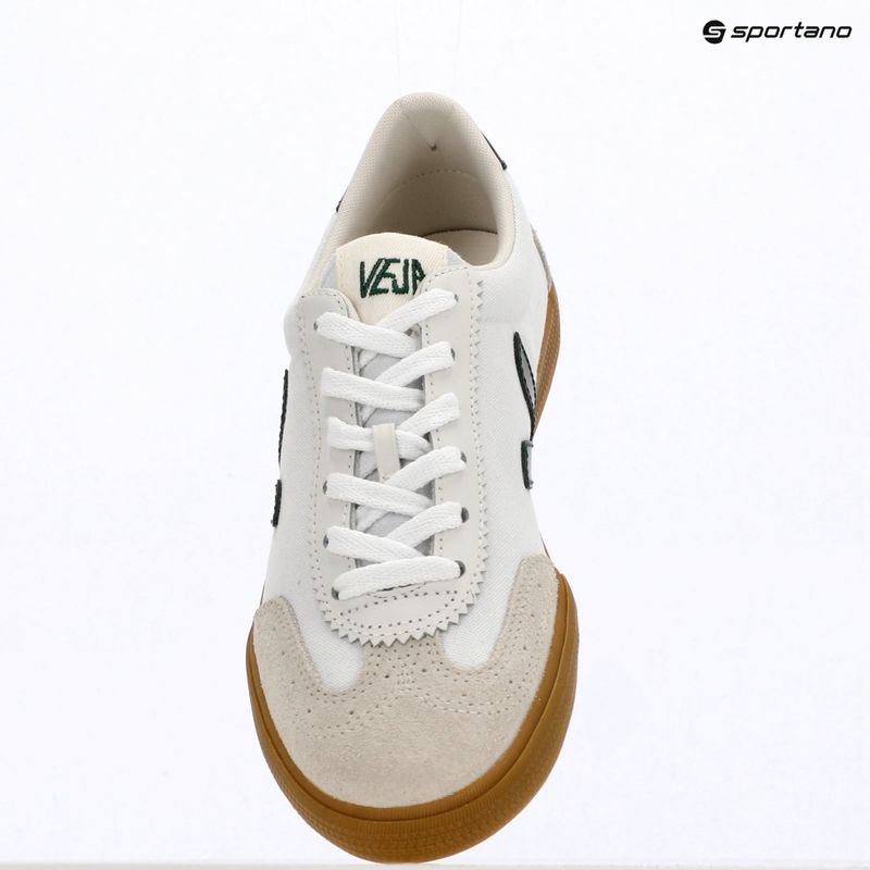 Damen-Schuhe VEJA Volley white/cyprus/natural 13