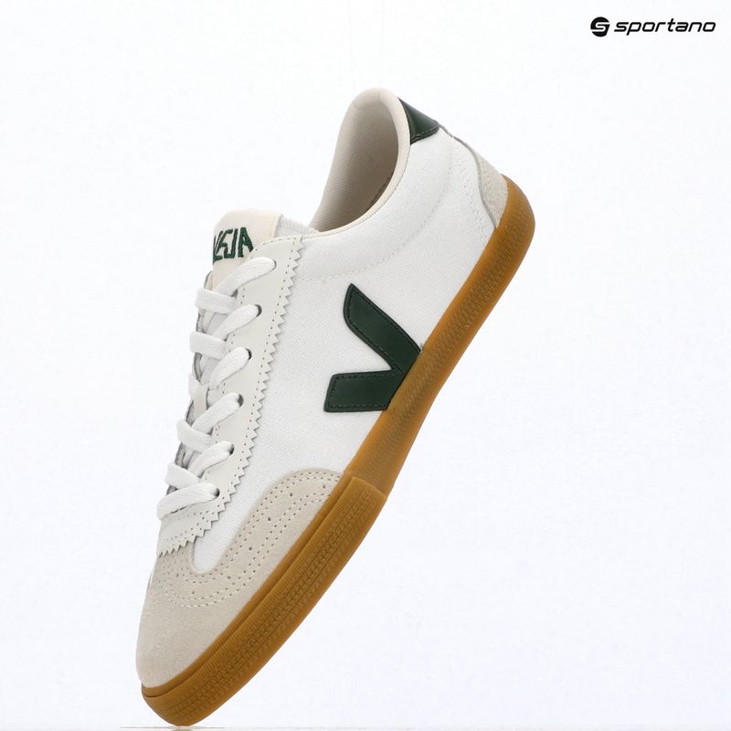 Herren Schuhe VEJA Volley white/cyprus/natural 12