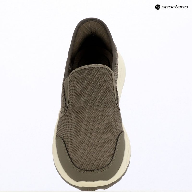 Herren Schuhe SKECHERS Slip-Ins Equalizer 5.0 - Drayze taupe 9