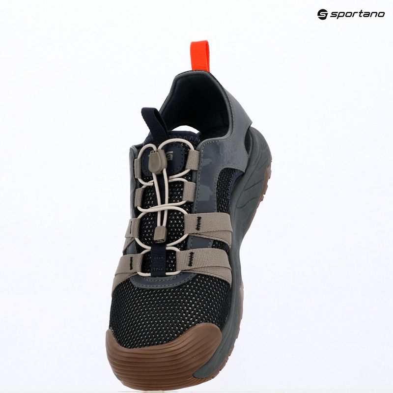 Herren-Sandalen Teva Hydratrek dark shadow 13