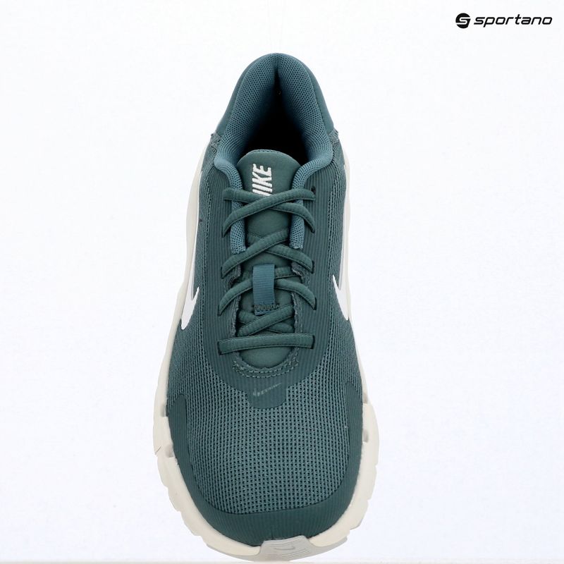 Herren Trainingsschuhe Nike Flex Train mineral slate/spruce aura/white 17