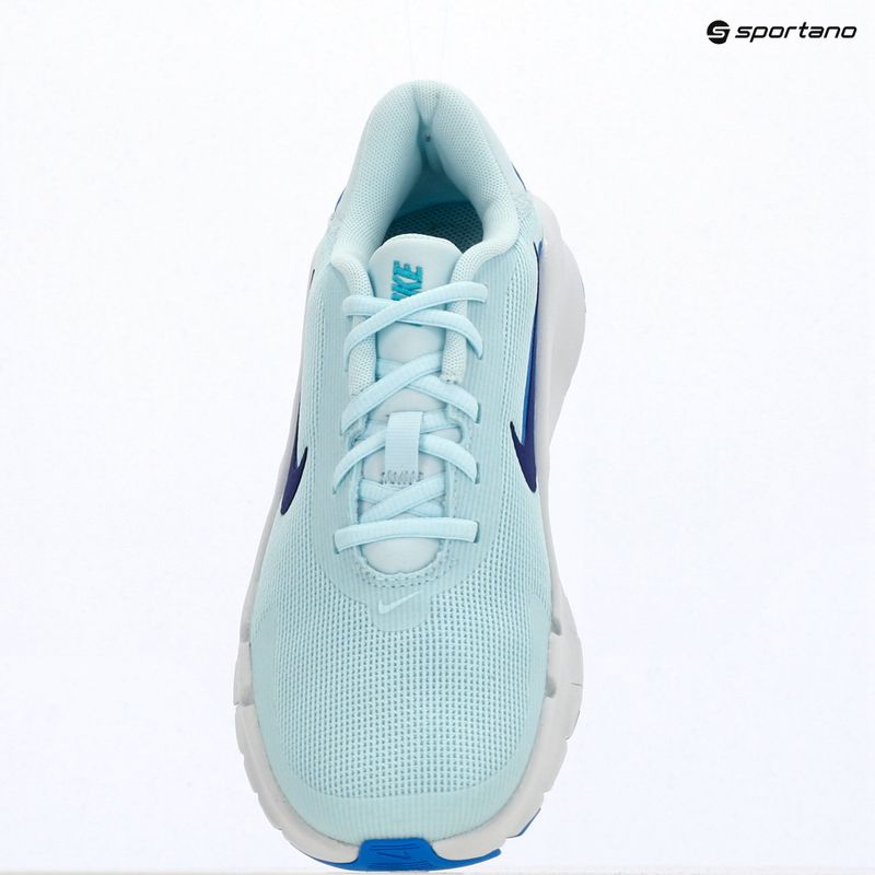 Herren Trainingsschuhe Nike Flex Train glacier blue/photo blue/deep royal blue 17