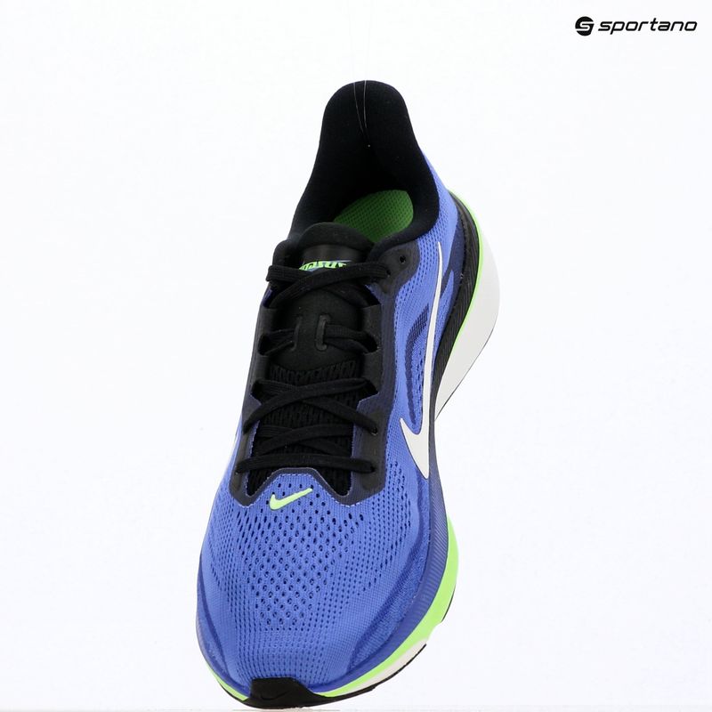 Herren-Laufschuhe Nike Pegasus 42 sapphire/lapis/lime blast/summit white 14