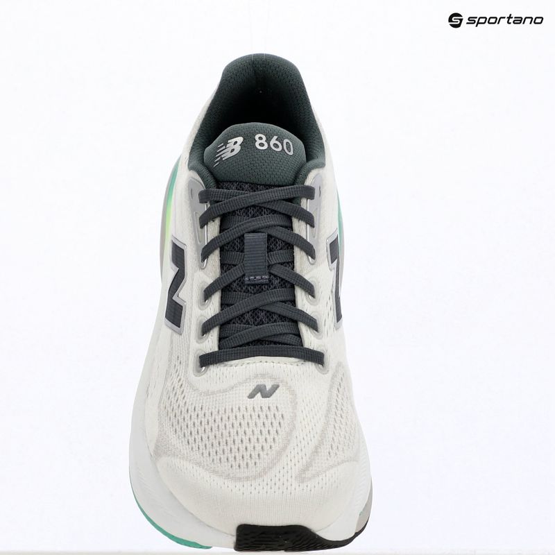 Herren-Laufschuhe  New Balance Fresh Foam 860's V15 reflection/graphite 13