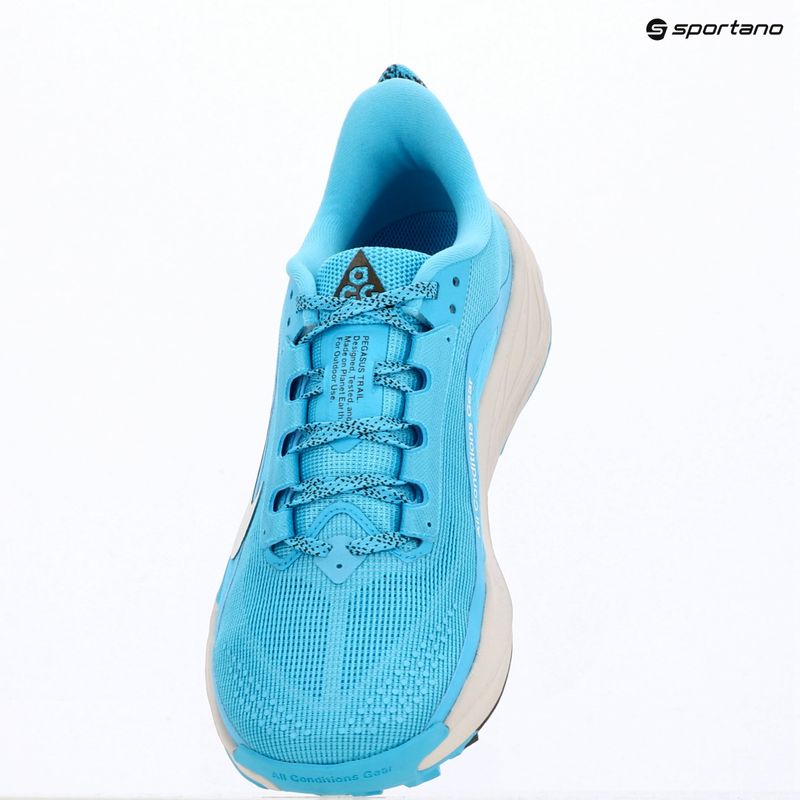 Herren-Laufschuhe Nike ACG Pegasus Trail balightic blue/light orewood brown/summit white 13