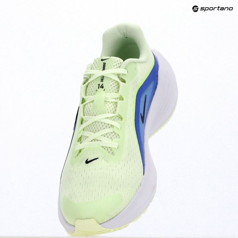Herren-Laufschuhe Nike Downshifter 14 colt tint/white/black/black spruce 13