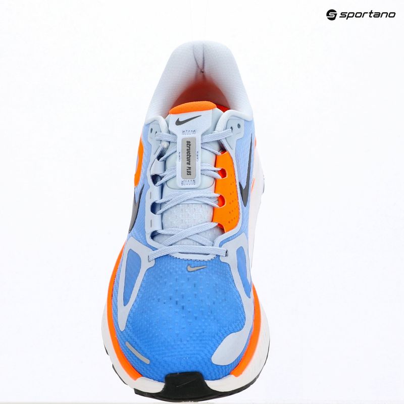 Herren-Laufschuhe Nike Structure Plus hydrogen blue/blue crystal/off noir 13