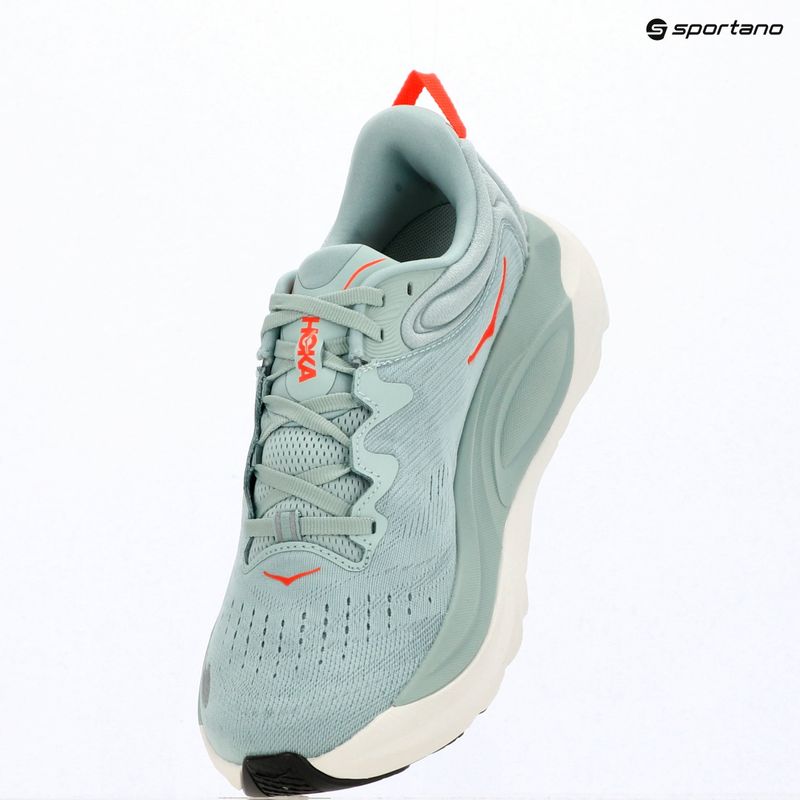 Herren-Laufschuhe Hoka Gaviota 6 sage/stardust 18