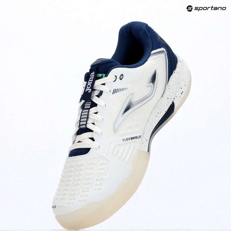 Tennisschuhe Herren Joma Rapid AC white 10