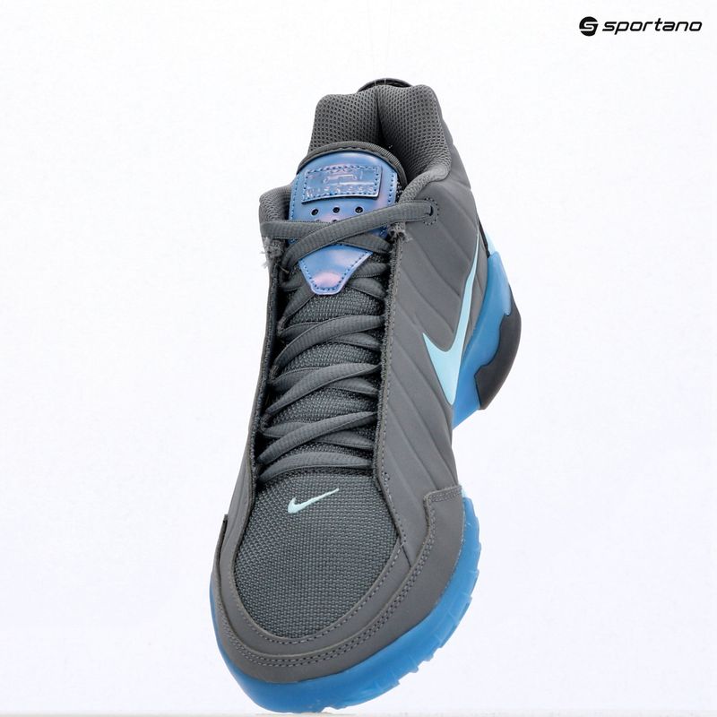 Herren-Basketballschuhe Nike LeBron Witness 9 cool grey/glacier ice/aurora blue 18