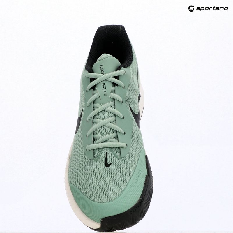Herren Schuhe Nike Vapor Lite 3 Clay steam/light silver/white/black 18