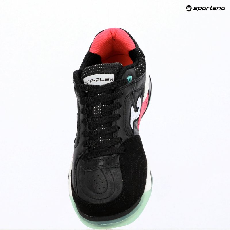 Herren-Fußballschuhe Joma Top Flex Plus IN black 9