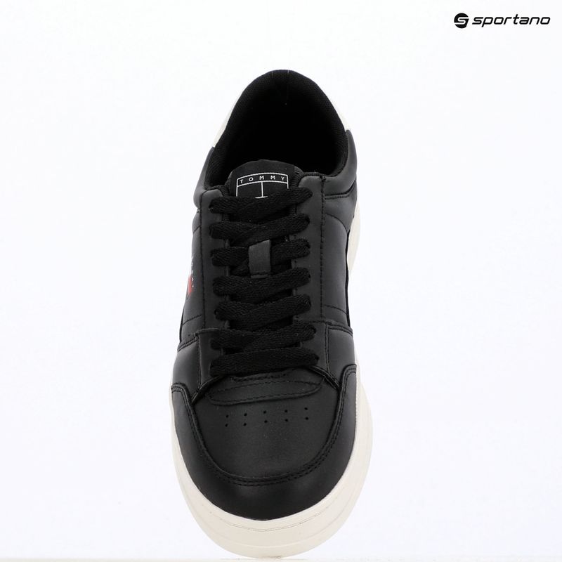 Herren Schuhe Tommy Jeans The Greenwich New Ess black 9
