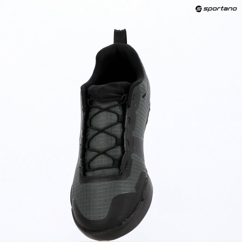 Herren-Flatpedal-Fahrradschuhe Giro Tracker black 5