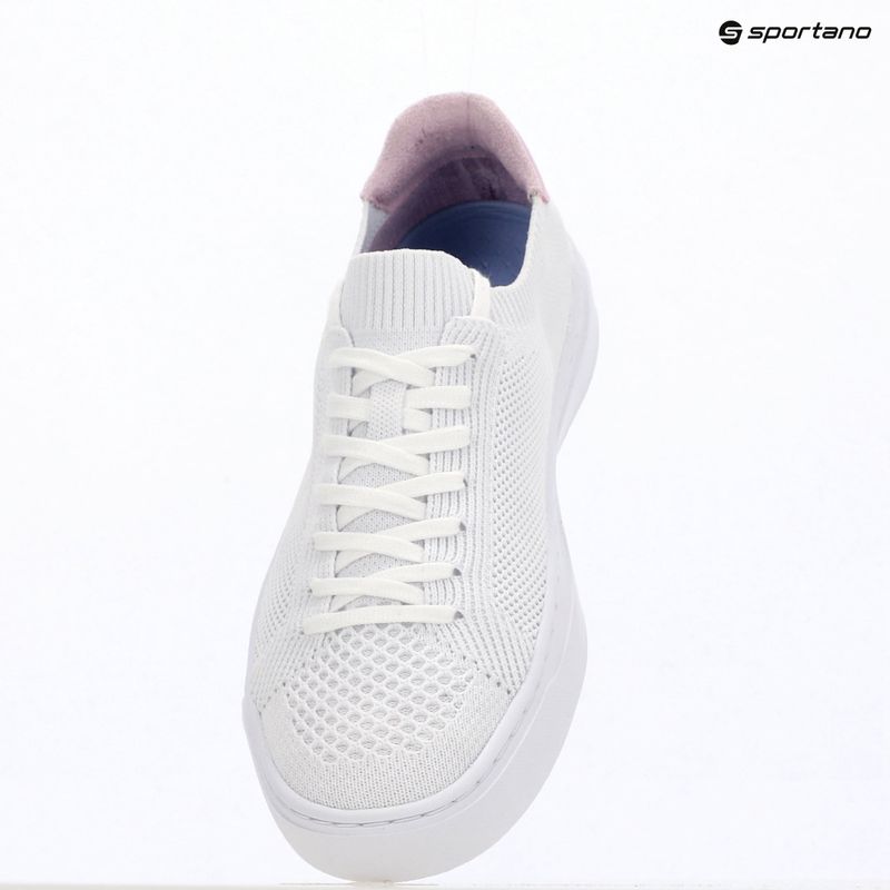 Damenschuhe Lacoste La Piquee 2.0 white/light pink 9