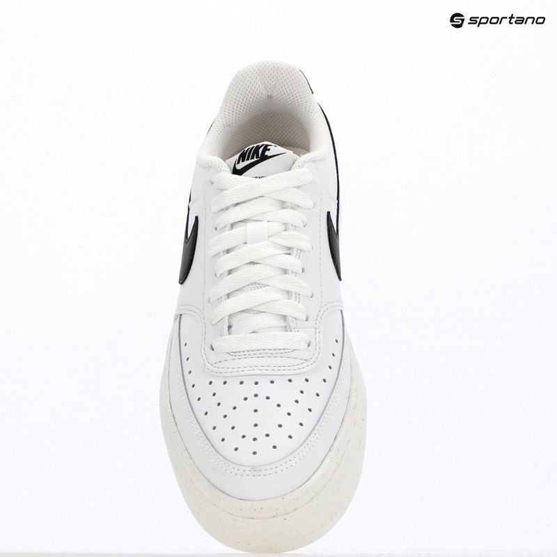 Damen-Schuhe Nike Court Vision Alta white/sail/black 9