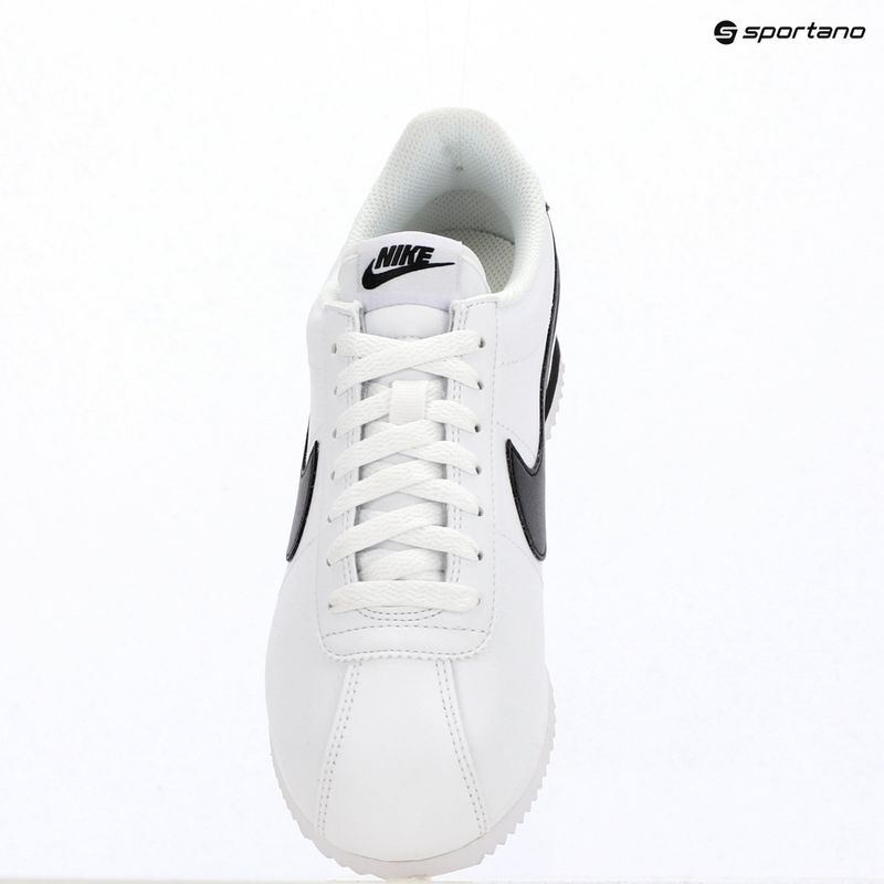 Damen-Schuhe Nike Cortez Leather white/black 9
