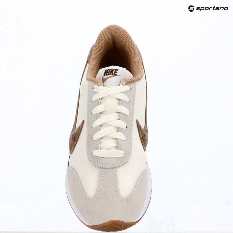 Damen-Schuhe Nike Pacific Premium sail/light chocolate/british khaki 10