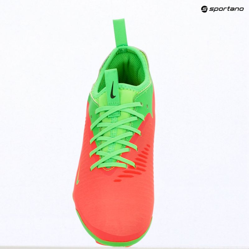 Kinder-Fußballschuhe Nike Jr. Phantom 6 Low Academy Erling Haaland FG 14