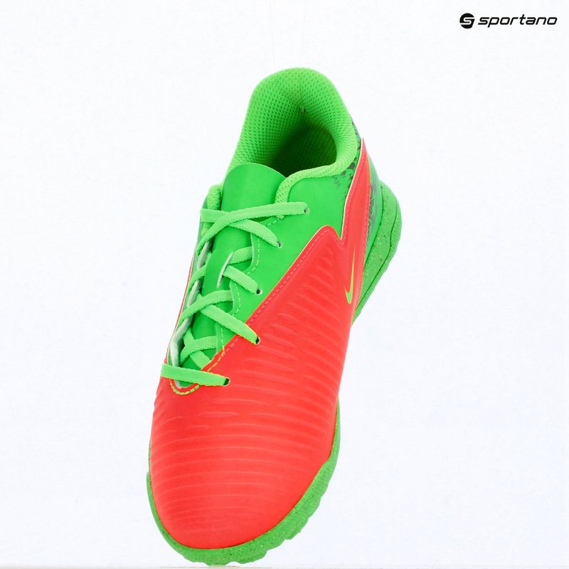 Kinder-Fußballschuhe Nike Jr. Phantom 6 Club Erling Haaland TF 14