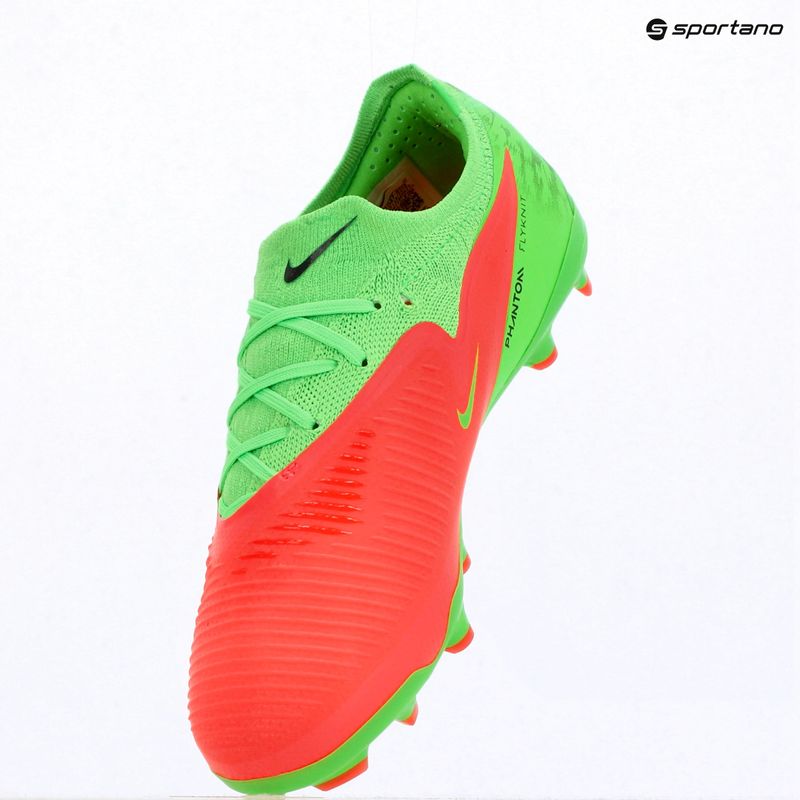 Kinder-Fußballschuhe Nike Jr. Phantom 6 Low Pro Erling Haaland MG 15