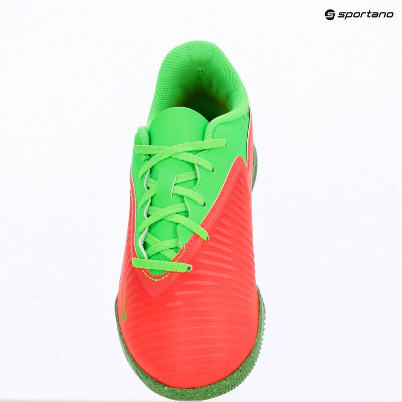 Kinder-Fußballschuhe Nike Jr. Phantom 6 Low Club Erling Haaland IC 14