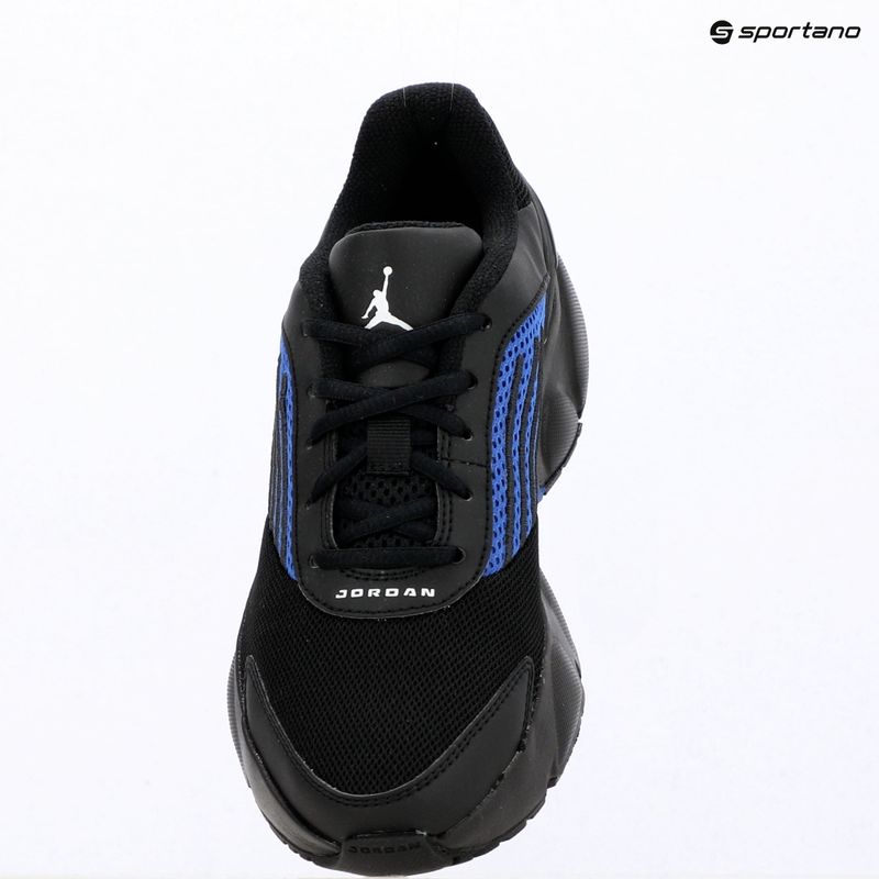 Schuhe Jordan Trunner Flow black/game royal/white 13