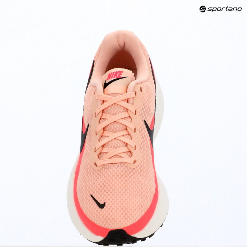 Laufschuhe für Damen Nike Revolution 8 arctic orange/white/flash crimson/black 13