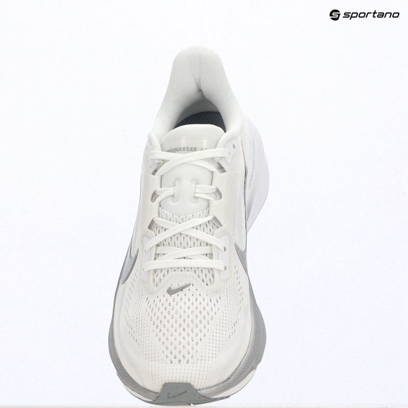 Laufschuhe für Damen Nike Pegasus 42 white/wolf grey/metallic silver 13