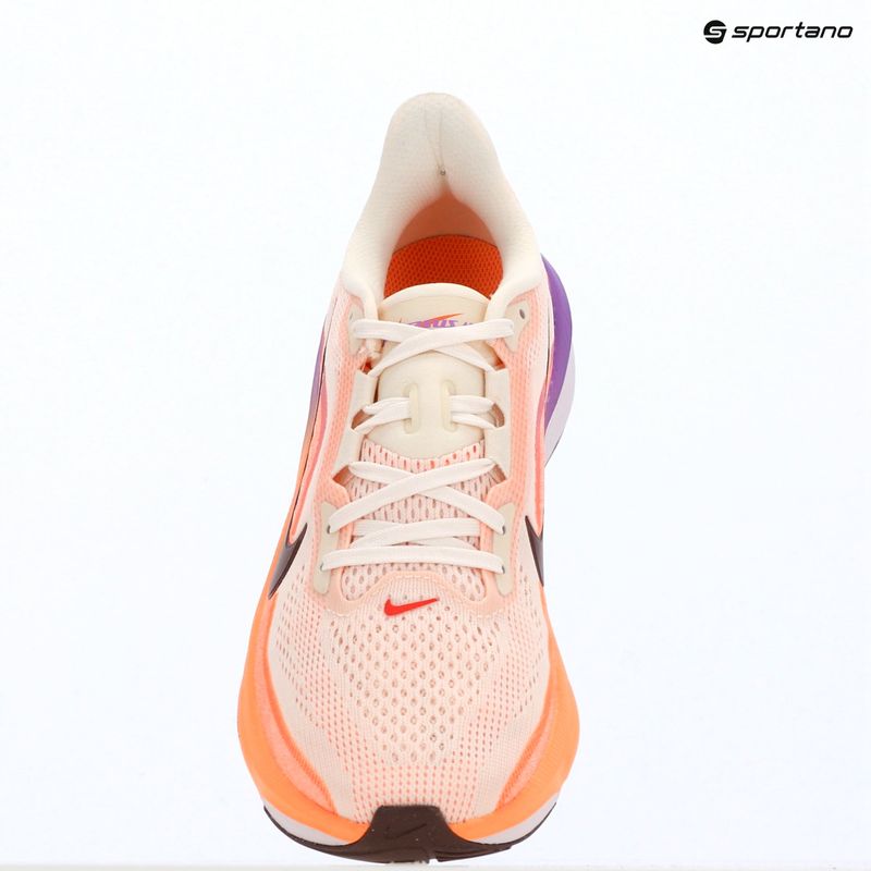 Laufschuhe für Damen Nike Pegasus 42 chalk/orange pulse/bright violet/tattoo 14
