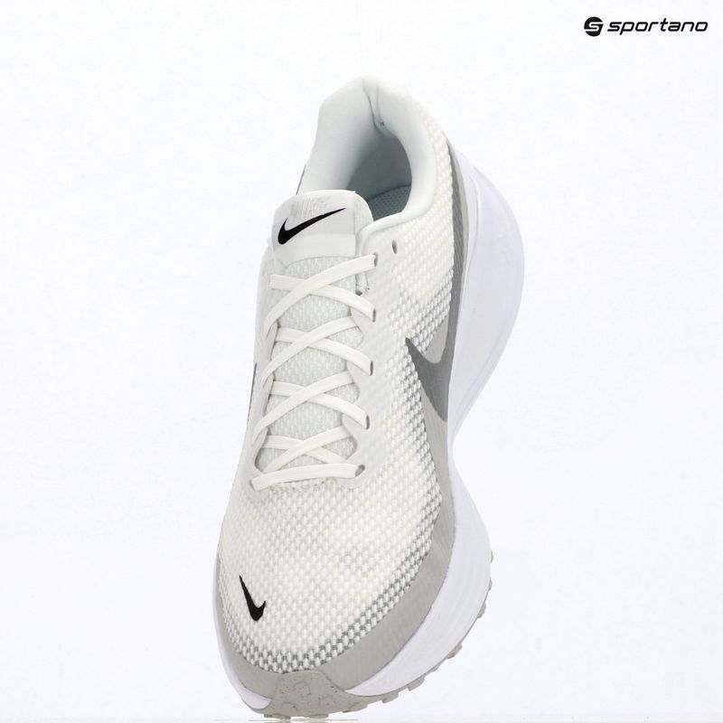 Herren-Laufschuhe Nike Revolution 8 summit white/white/metallic silver 14