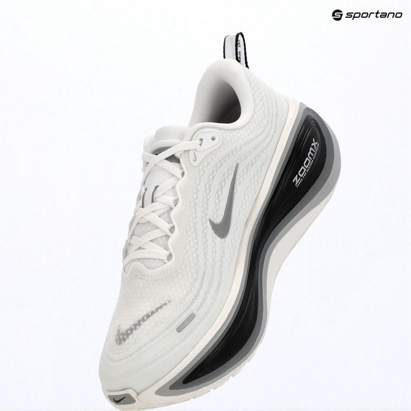 Herren-Laufschuhe Nike Vomero Plus white/black/cool grey/metallic silver 13