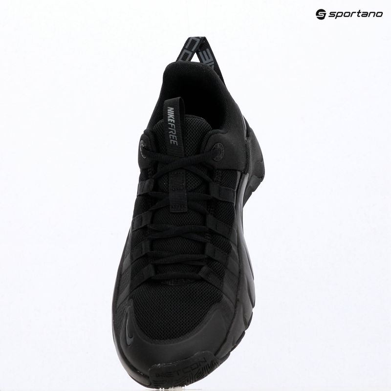Herren Trainingsschuhe Nike Free Metcon 7 black/anthracite 17