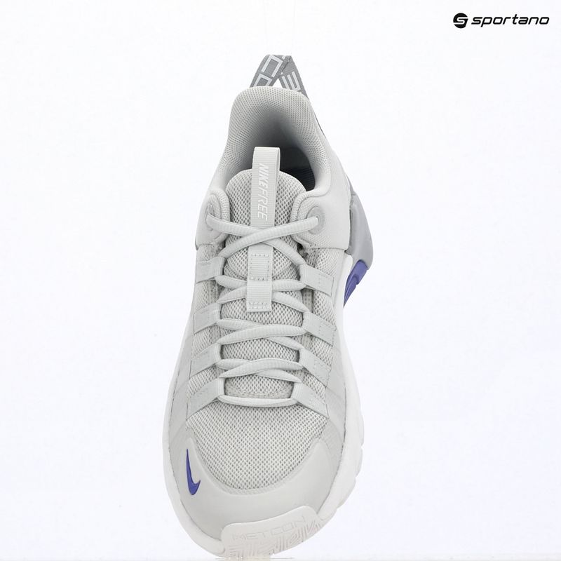 Herren Trainingsschuhe Nike Free Metcon 7 photon dust/wolf grey/white 14