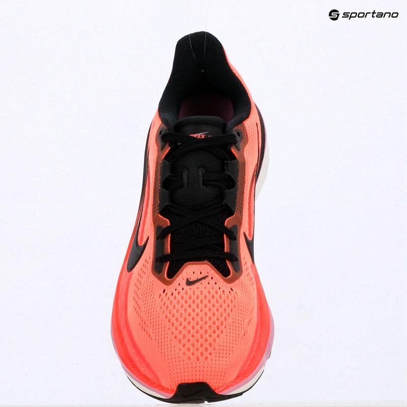 Laufschuhe für Damen Nike Pegasus 42 lava glow/flash crimson/light magenta/black 14