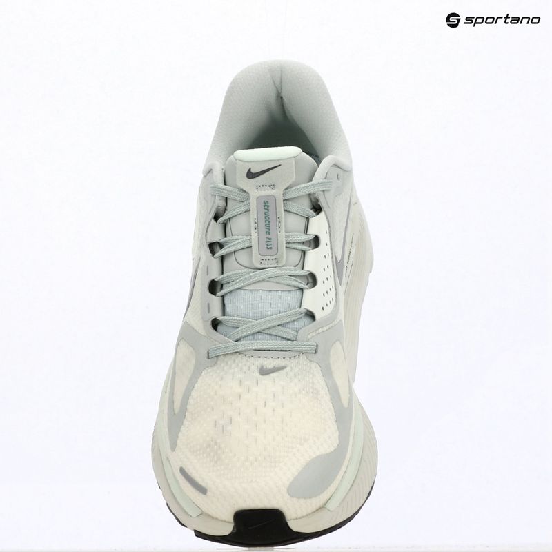Laufschuhe für Damen Nike Structure Plus light silver/metallic silver 14
