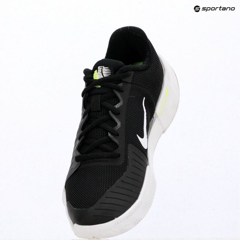Damen Tennisschuhe Nike GP Challenge Pro black/anthracite/volt/white 18