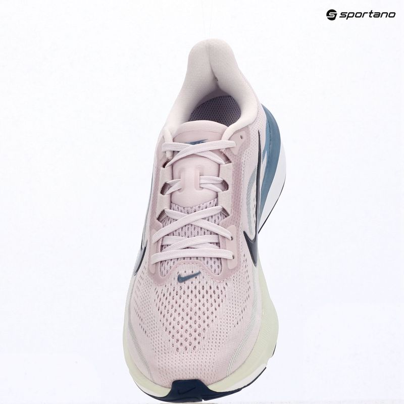Laufschuhe für Damen Nike Pegasus 42 bleached lilac/work blue/blue void 14