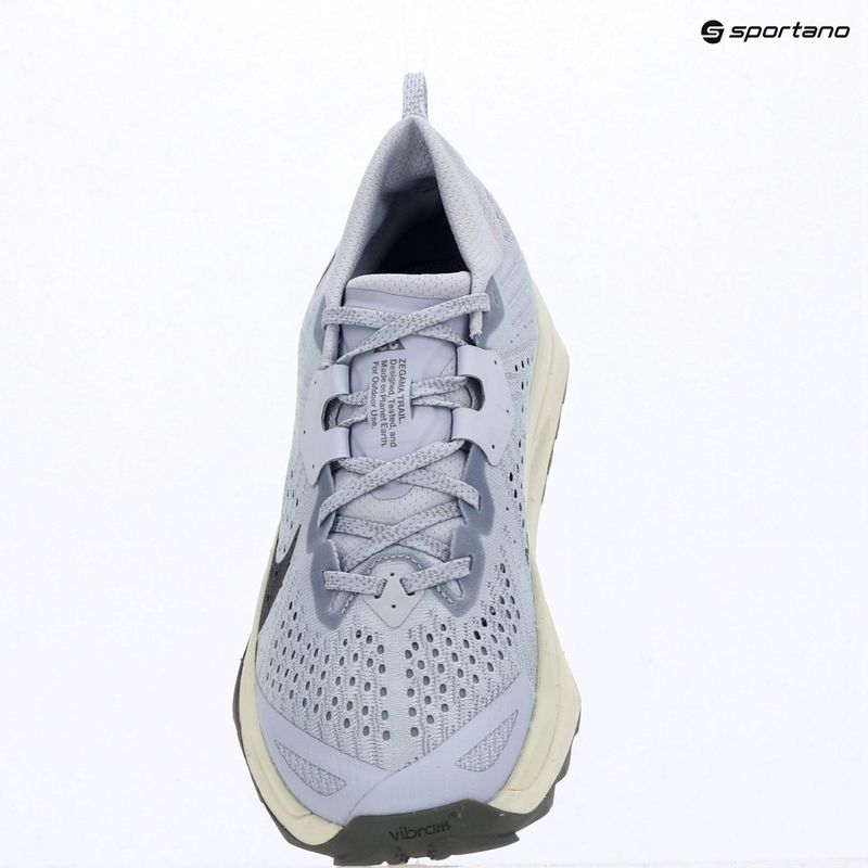 Damen-Laufschuhe Nike ACG Zegama Trail ghost/sea glass/smoke grey/cement grey 9