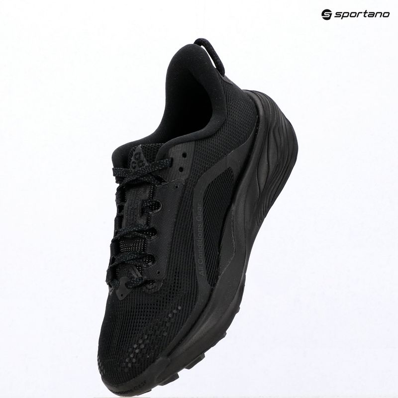 Kinder-Laufschuhe Nike ACG Pegasus Trail black/anthracite 14