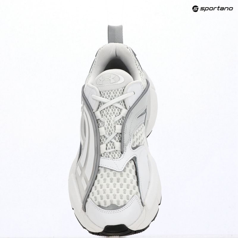 Trainingsschuhe Under Armour Arc 96 white/black/distant gray 9