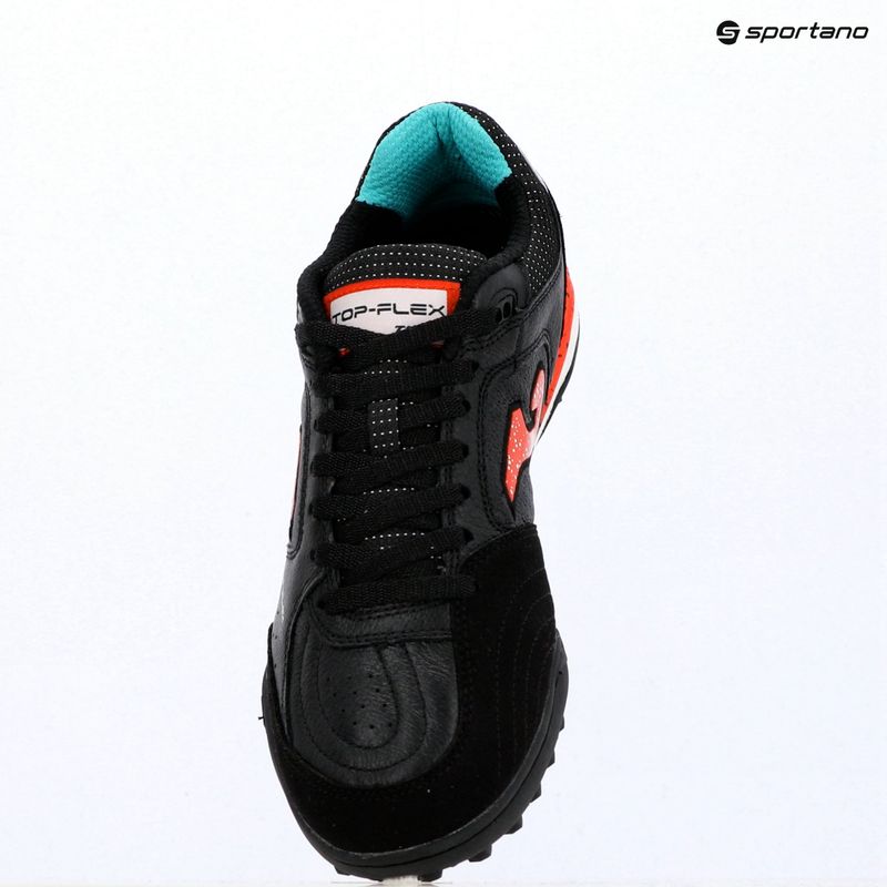 Herren-Fußballschuhe Joma Top Flex Rebound TF black 9