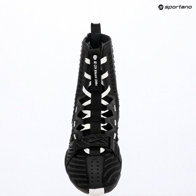Boxerstiefel Nike HyperKo 3 black/white 18