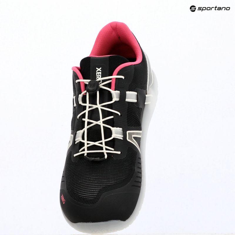 Damen Barfußschuhe Xero Shoes XT Max black/white purple 18