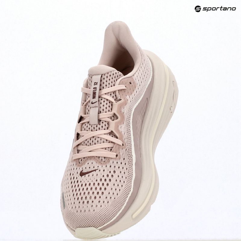 Laufschuhe für Damen Nike Winflo 12 silt red/particle rose/phantom/tattoo 14