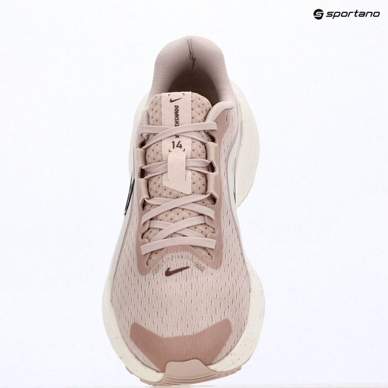 Laufschuhe für Damen Nike Downshifter 14 SE silt red/tattoo-particle rose-phantom 14