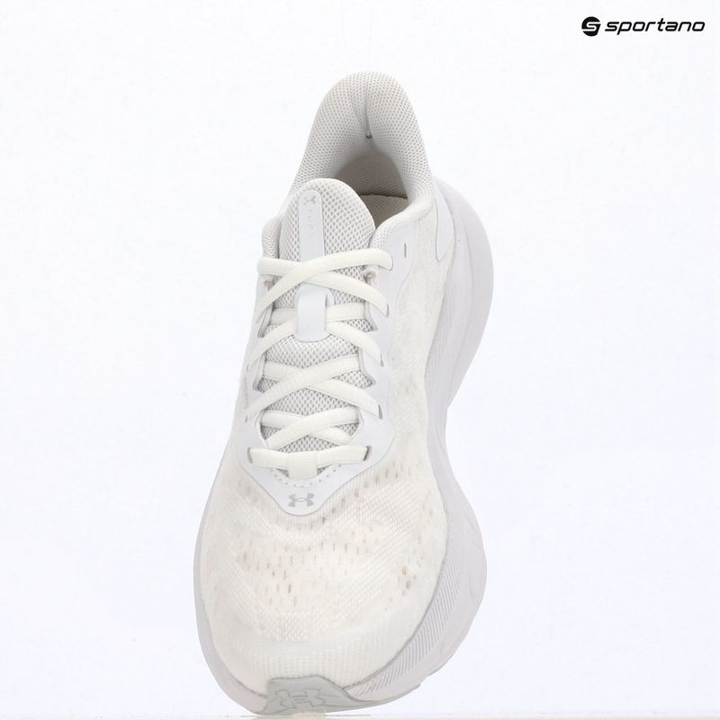 Damen-Laufschuhe Under Armour Turbulance 3 white/black/distant gray 11