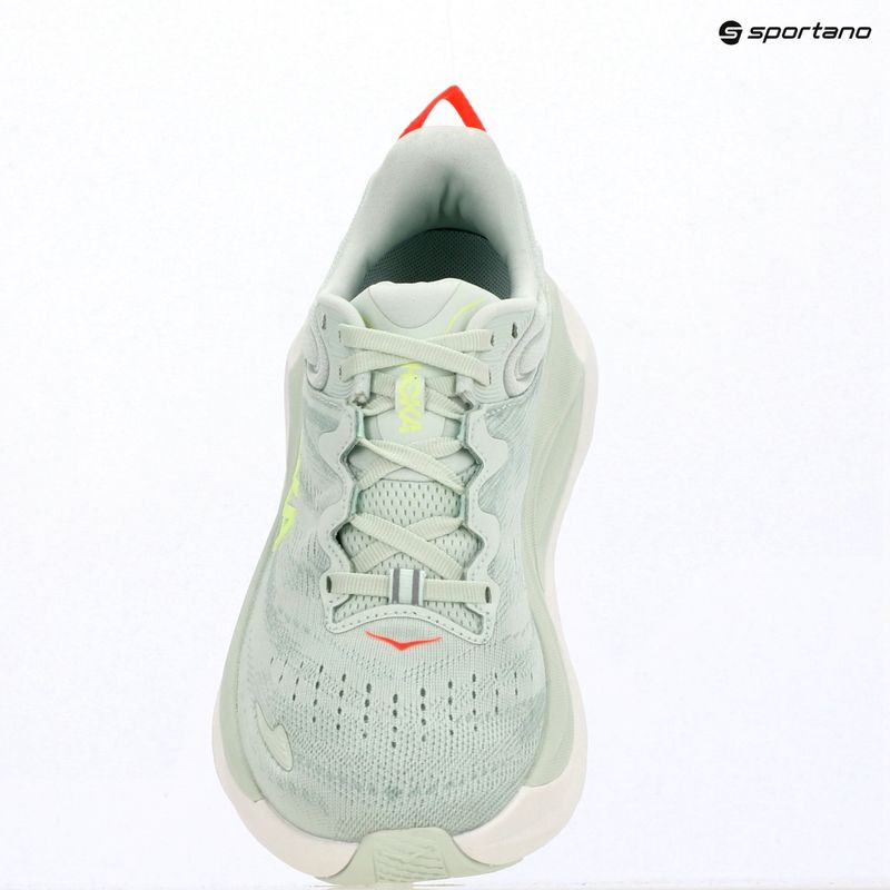 Damen Laufschuhe Hoka Gaviota 6 sea glass/sage 17